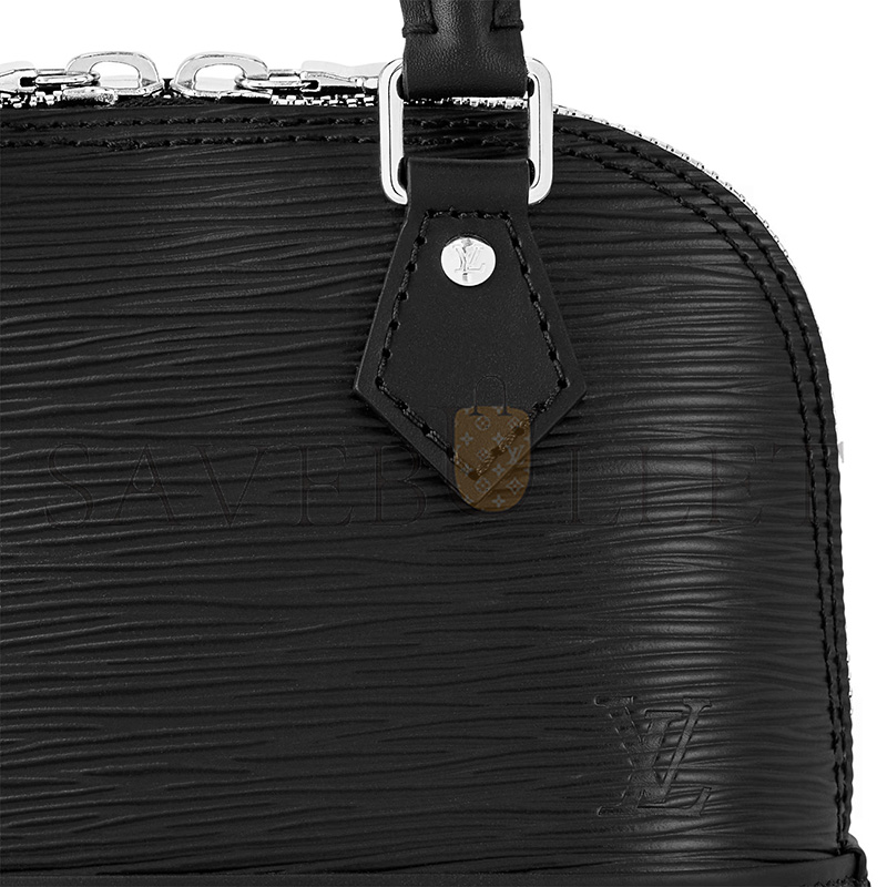LOUIS VUITTON NANO ALMA M81945 (18*12*8cm) LOUIS VUITTON NANO ALMA M81945 (18*12*8cm)